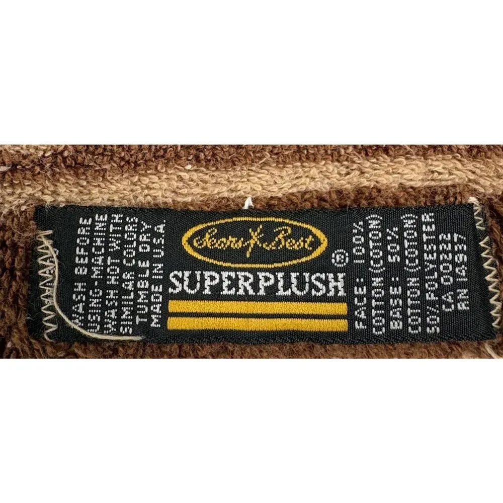Vintage Super Plush Cannon Towels